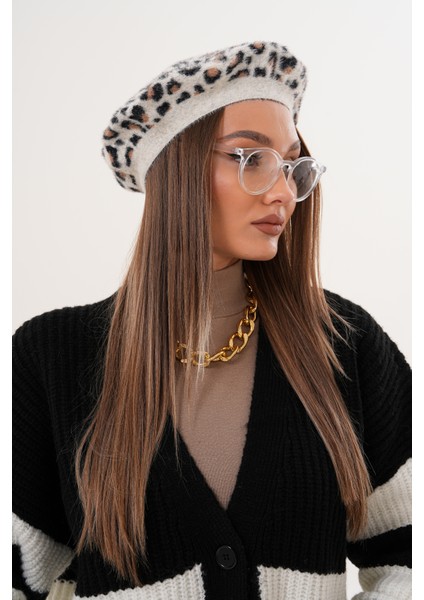 Peluş Ressam Şapkası (Bere) modelleri