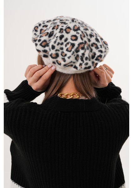 Peluş Ressam Şapkası (Bere) indirimleri