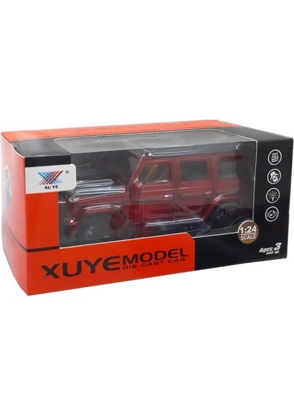 Metal Çek-Bırak Die Cast Araba K240A5