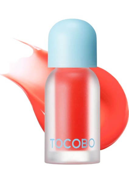 Juicy Berry Plumping Lip Oil 15 Coral Soda - Dolgunlaştırıcı Etkili Gloss Tipi Vegan Dudak Yağı