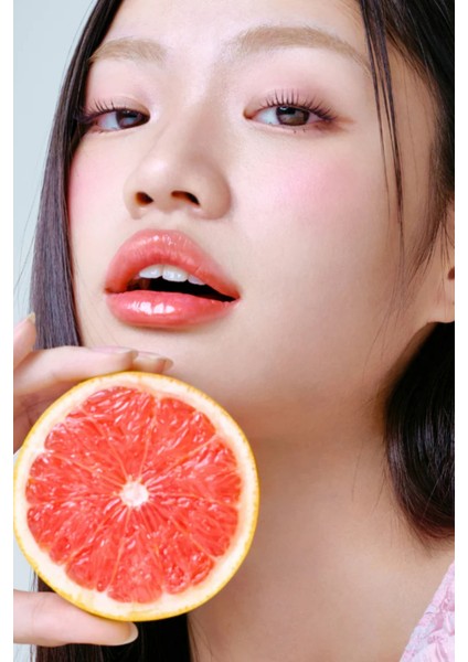 Juicy Berry Plumping Lip Oil 15 Coral Soda - Dolgunlaştırıcı Etkili Gloss Tipi Vegan Dudak Yağı modelleri