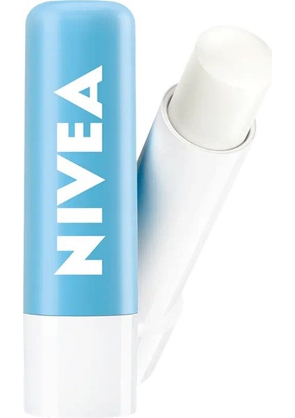 Night Panther Erkekler Için Deodorant Stick 50 ml ve 150 Deodorant + Nıvea Dudak Kremi Renksiz indirimleri