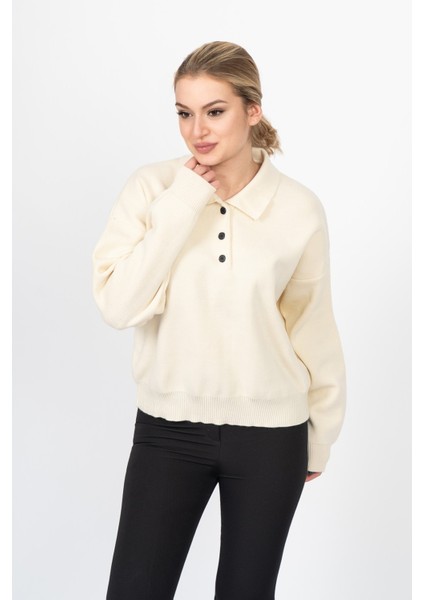 Dıana Polo Yaka Kazak 2002