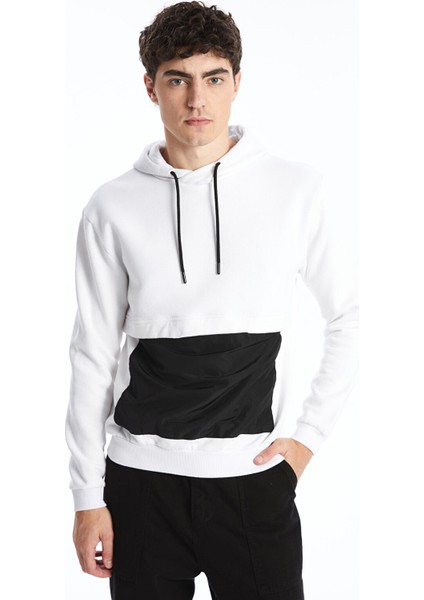 Yeni Sezon Uzun Kollu Erkek Hoodie
