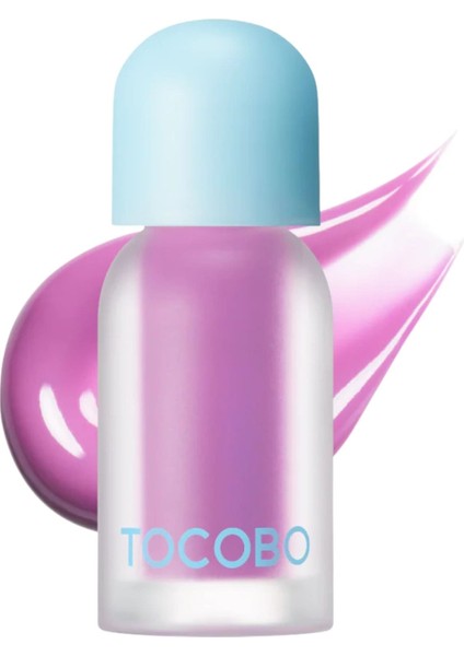 Juicy Berry Plumping Lip Oil 17 Berry Milk - Dolgunlaştırıcı Etkili Gloss Tipi Vegan Dudak Yağı