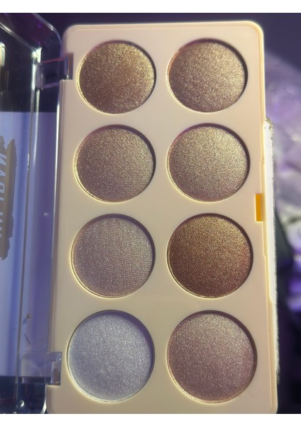 Müjgan Sedef'li Far Paleti