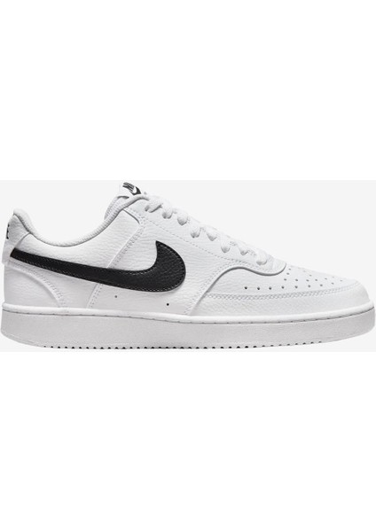 Court Vision Lo Nn DH3158-101 Beyaz Kadın Spor Ayakkabı