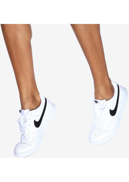 Court Vision Lo Nn DH3158-101 Beyaz Kadın Spor Ayakkabı modelleri