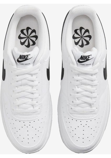 Court Vision Lo Nn DH3158-101 Beyaz Kadın Spor Ayakkabı fırsatları