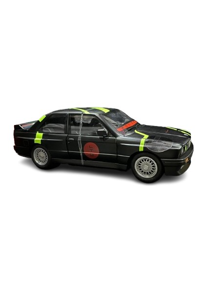 Hobbiez World 1:24 Die-Cast Spor Araba Modeli