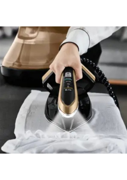 GV9820 Pro Express Vision 3000 W Buhar Kazanlı Ütü fırsatları