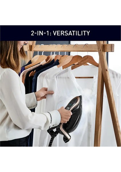 GV9820 Pro Express Vision 3000 W Buhar Kazanlı Ütü