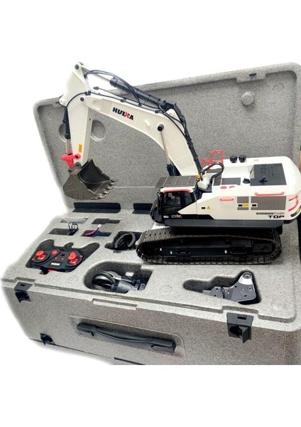 1594 1/14 Metal Ekskavatör