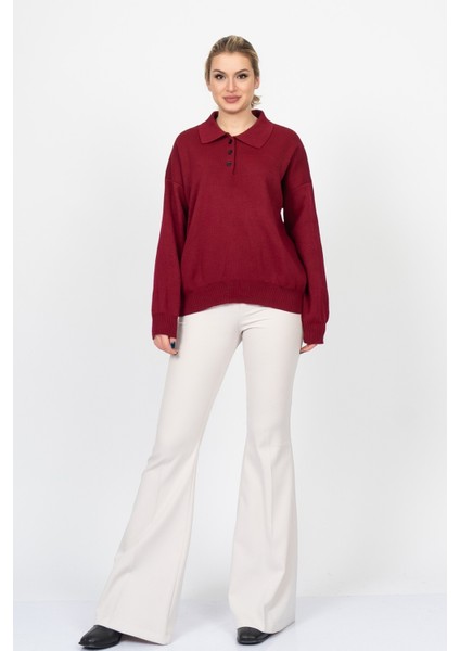 Dıana Polo Yaka Kazak 2002