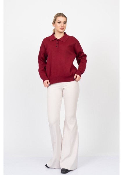 Dıana Polo Yaka Kazak 2002 indirimleri