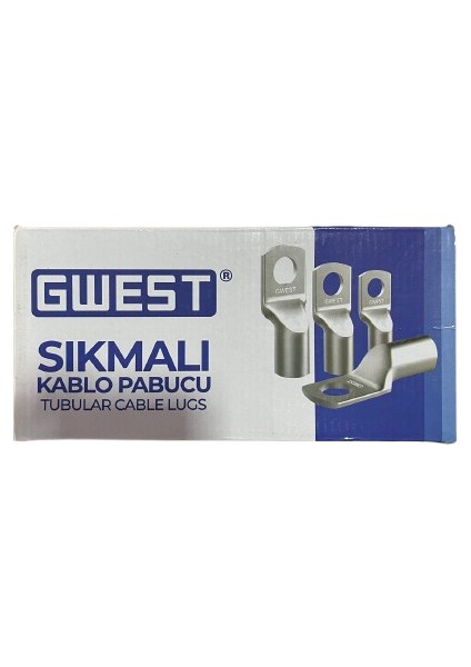 Eko Tip Kablo Pabucu Skp-E 70-10 Adet 100