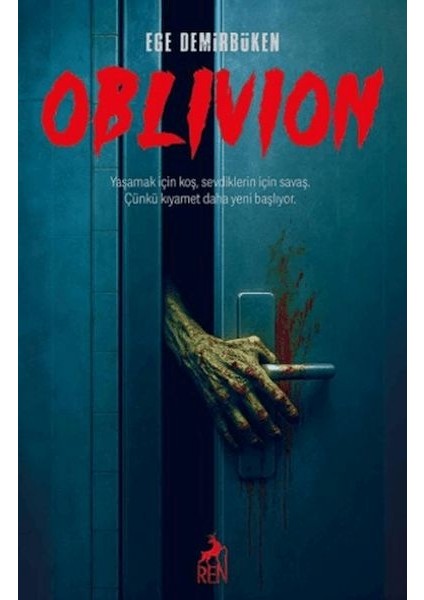 Oblivion - Karanlık Istila