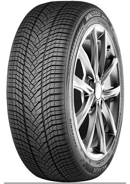 215/50 R19 93T Winguard Sport 3 Oto 4 Kış Lastiği (Üretim Yılı : 2025 )