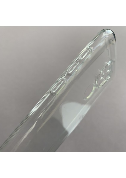 Xiaomi Note 9 Uyumlu Şeffaf Silikon Kamera Korumalı Kılıf fiyatları
