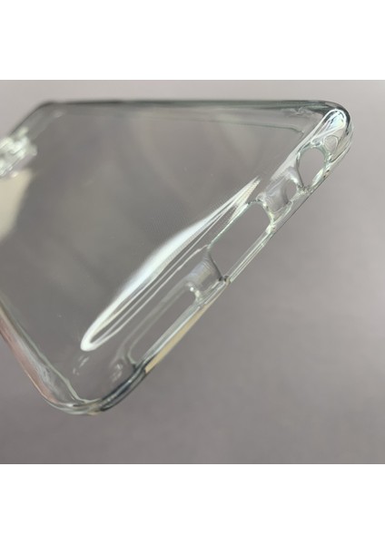 Xiaomi Note 9 Uyumlu Şeffaf Silikon Kamera Korumalı Kılıf fırsatları