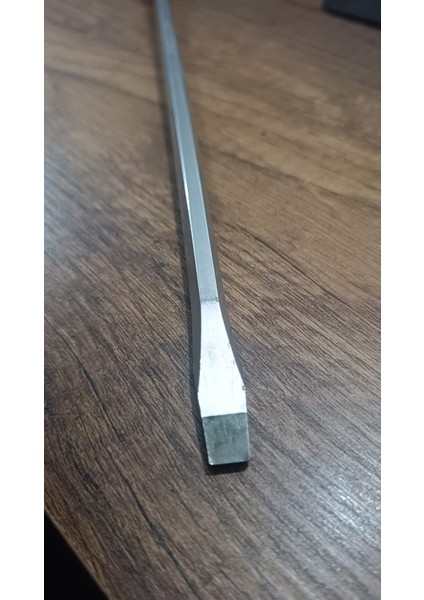 40 cm Düz Tornavida Darbeli ve Mıknatıslı , Büyük Boy Düz Tornavida indirimleri