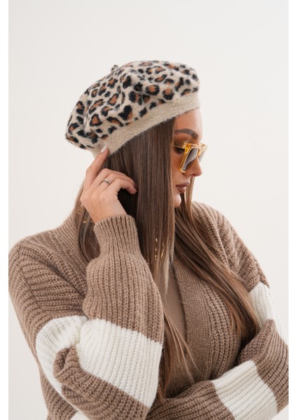 Peluş Ressam Şapkası (Bere) modelleri