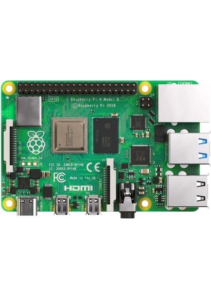 Raspberry Pi 4 4gb Proje Seti modelleri