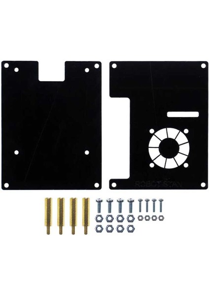 Raspberry Pi 4 4gb Proje Seti