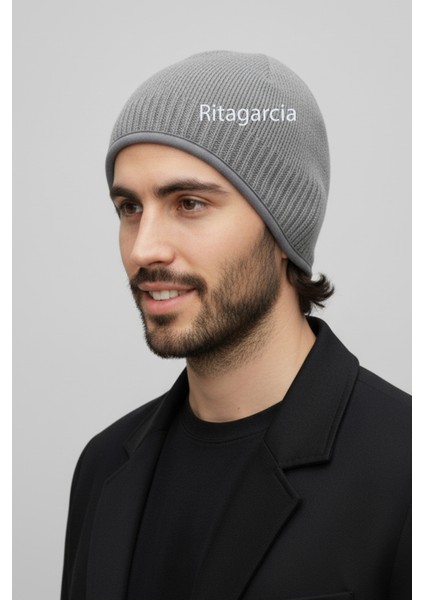 Unisex Polar Astarlı Kulaklı Bere - Rüzgar Geçirmeyen Termal Kış Beresi indirimleri