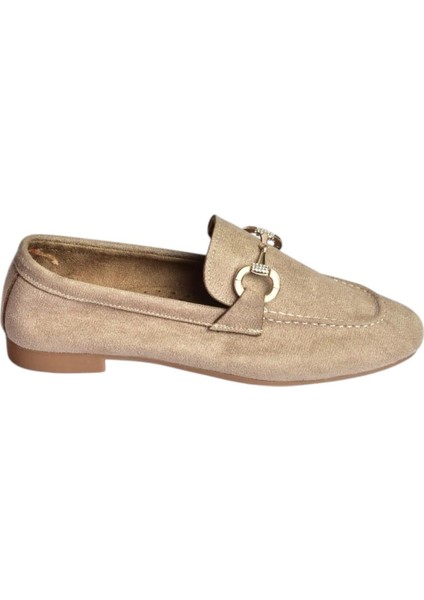 V250017002 Vizon Süet Günlük Kadın Ayakkabı indirimleri