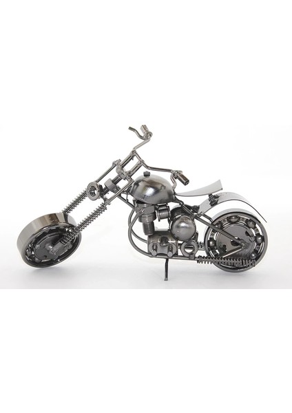 Metal Bilyeli Motor Küçük Boy ALK4342 ( Lisinya )