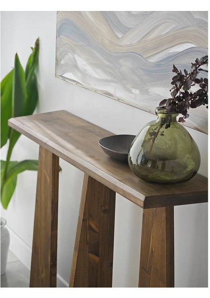 Cleopatra Masif Ağaç Dresuar 100CM