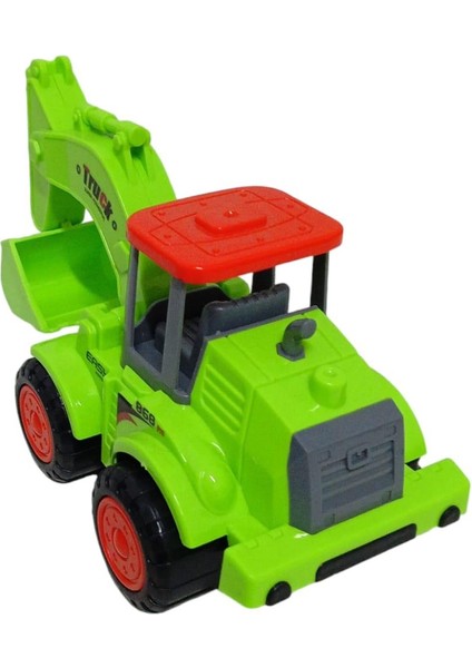 Sürtmeli Iş Makinası - Excavatör (Lisinya) indirimleri