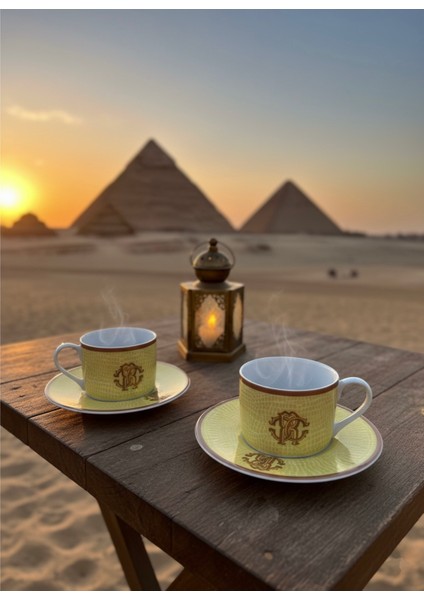 Rc Logolu Kahve Fincanı