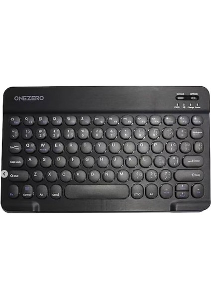 ZR455 Siyah Bluethooth Klavye fiyatları