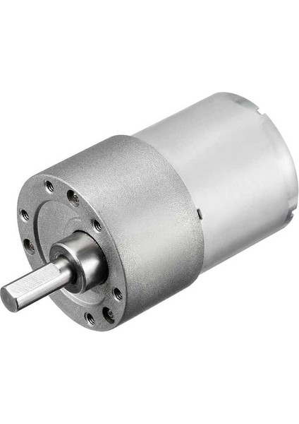 12V 35mm 960 RPM Redüktörlü DC Motor