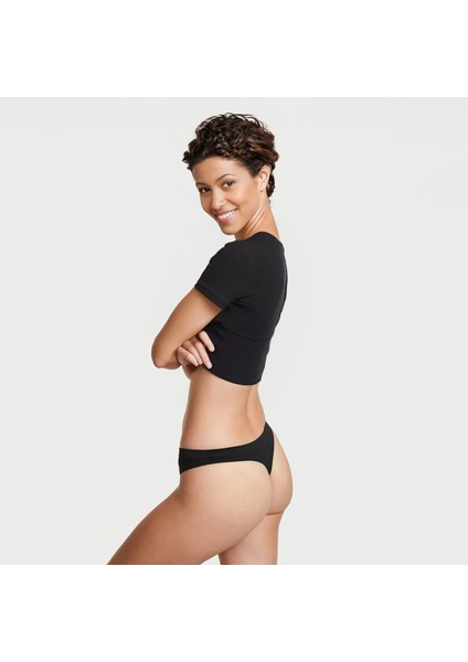 , Pamuklu Basic Tanga Külot, 5'li Paket, Chiloti Tanga, Konforlu Bel Lastiği modelleri