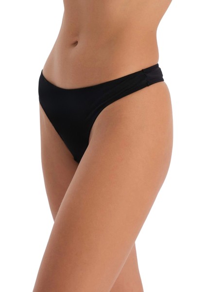 , Pamuklu Basic Tanga Külot, 5'li Paket, Chiloti Tanga, Konforlu Bel Lastiği fırsatları