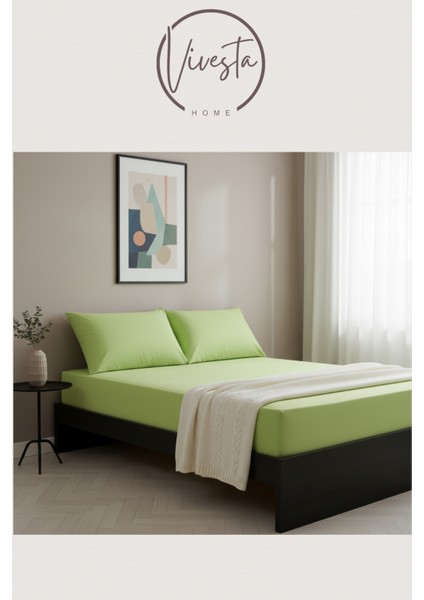 Tek Kişilik Lastikli Çarşaf Seti 100×200 + 50×70 Yastık Kılıfı – Yumuşak, Nefes Alan, Dayanıklı Kumaş fiyatları