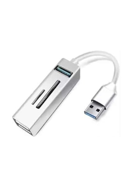 ZR279 A803 USB Hub Card Reader