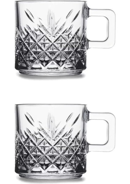 Timeless Kulplu Kupa 2li 195 cc indirimleri