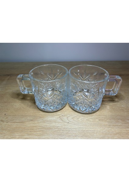 Timeless Kulplu Kupa 2li 195 cc