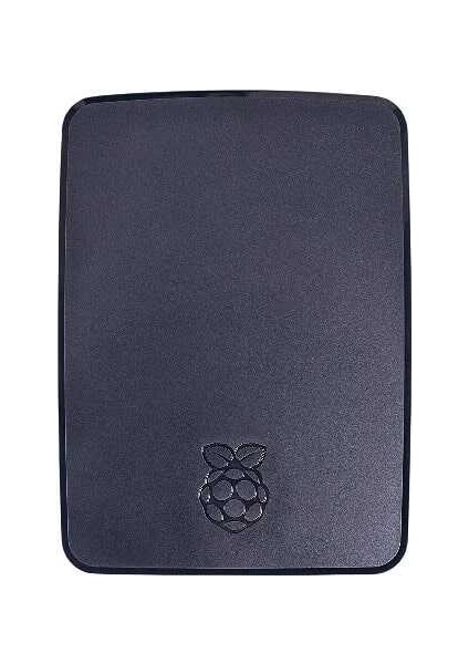Raspberry Pi 4b Muhafaza Kutusu - Siyah (Klon) indirimleri