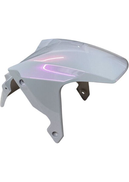 ADV125 Ön Çamurluk Beyaz