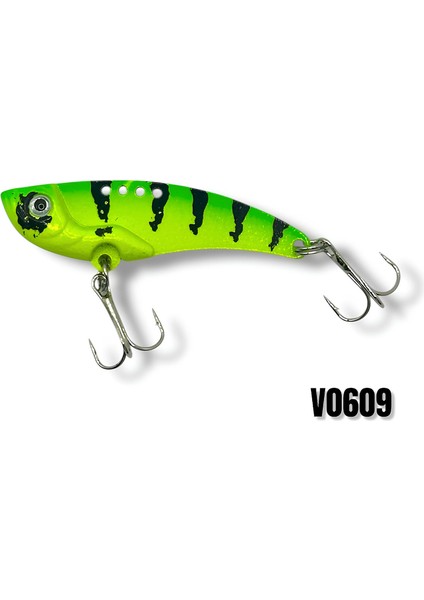 15g-5.5 cm Vibrasyon Suni Yem