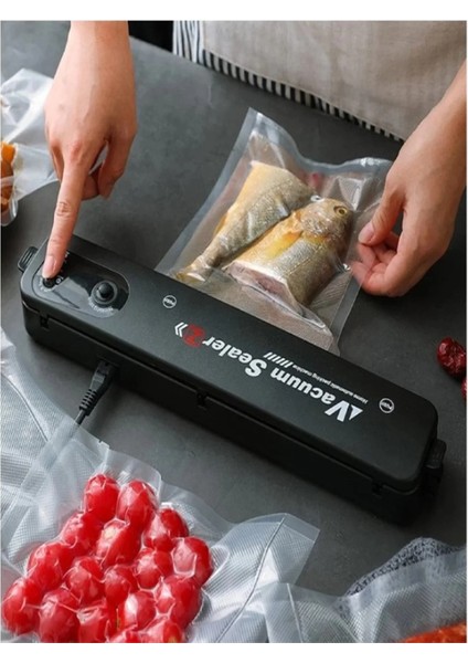 Ev Tipi Yapıştırma ve Vakumlama Makinesi (5361) indirimleri