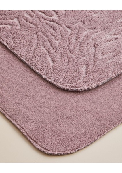 Strala Banyo Paspası Seti Gül Kurusu 60X80 cm + 40X60 cm (13.11.2025) fiyatları
