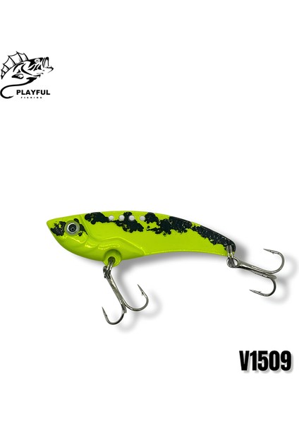 15g-5.5 cm Vibrasyon Suni Yem