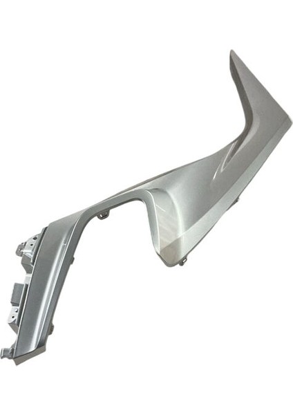 ADV125 Depo Yan Grenaj Sol Gri