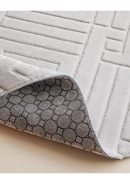 Twillow Banyo Paspası Seti Açık Gri 60X80 cm + 40X60 cm (17.11.2025) modelleri